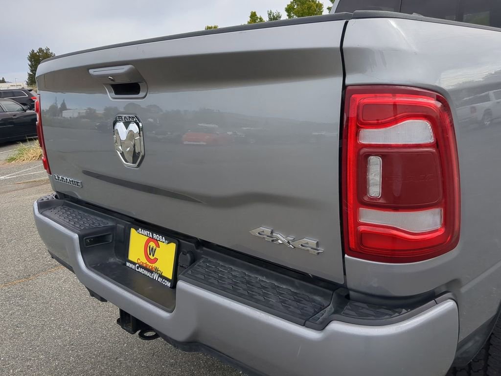 Used 2024 RAM 2500 Laramie w/ Safety Group image 23