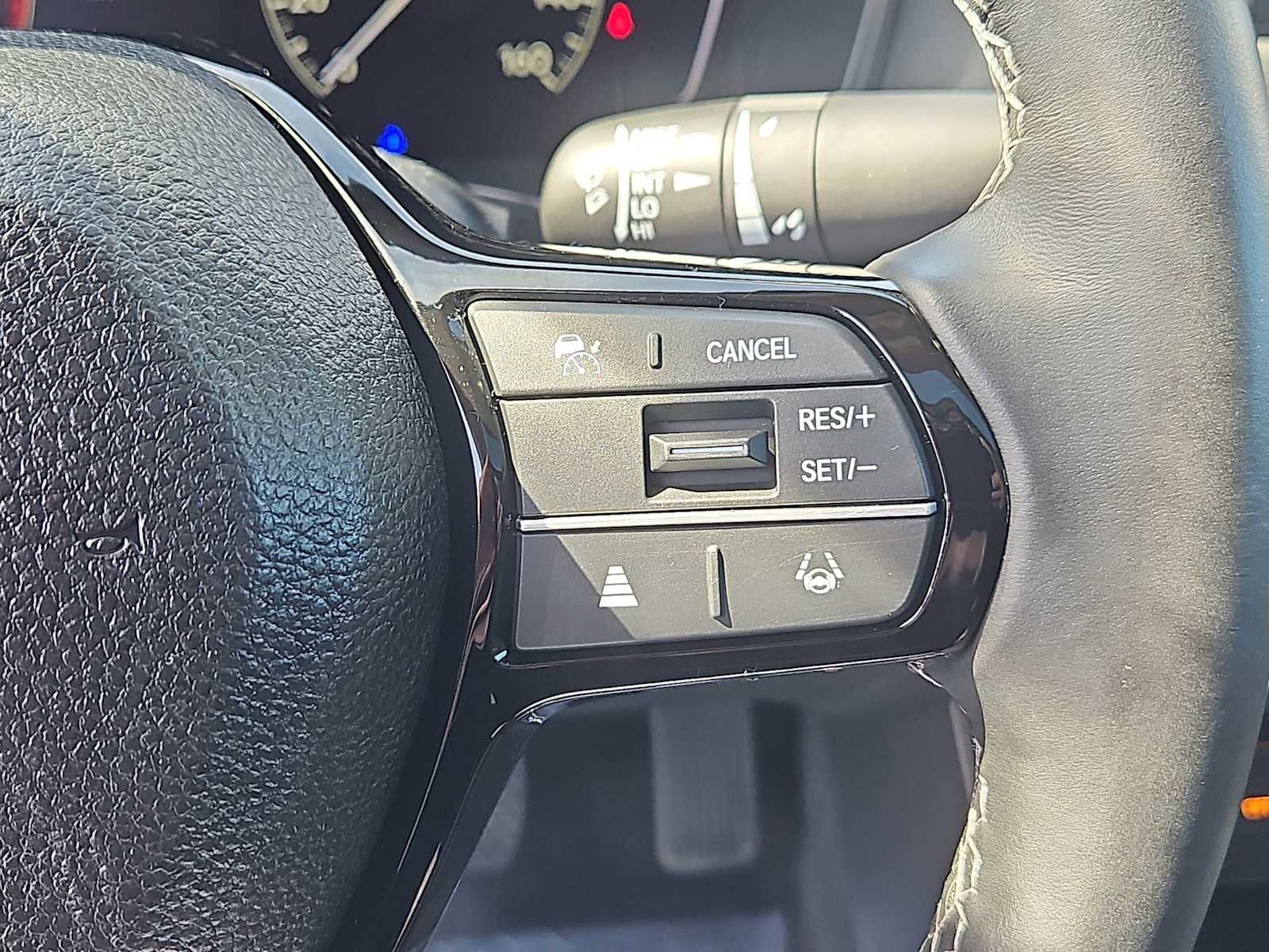 Certified 2024 Honda Civic EX image 22