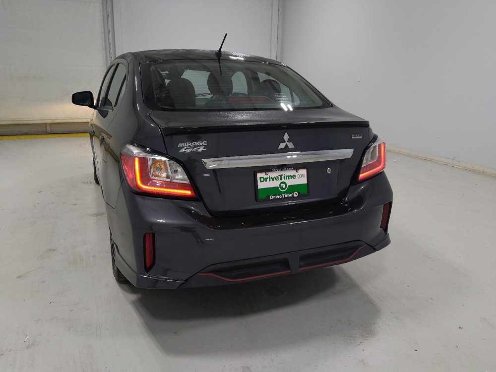Used 2024 Mitsubishi Mirage G4 Black Edition FWD image 6