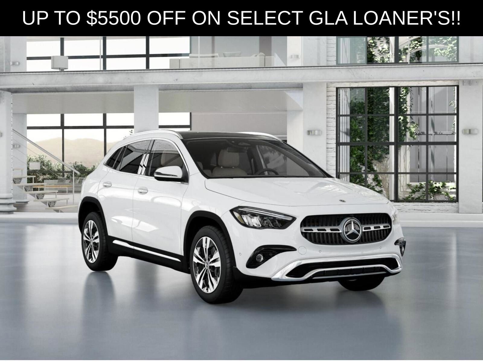 New 2026 Mercedes-Benz GLA 250 GLA 250 image 10