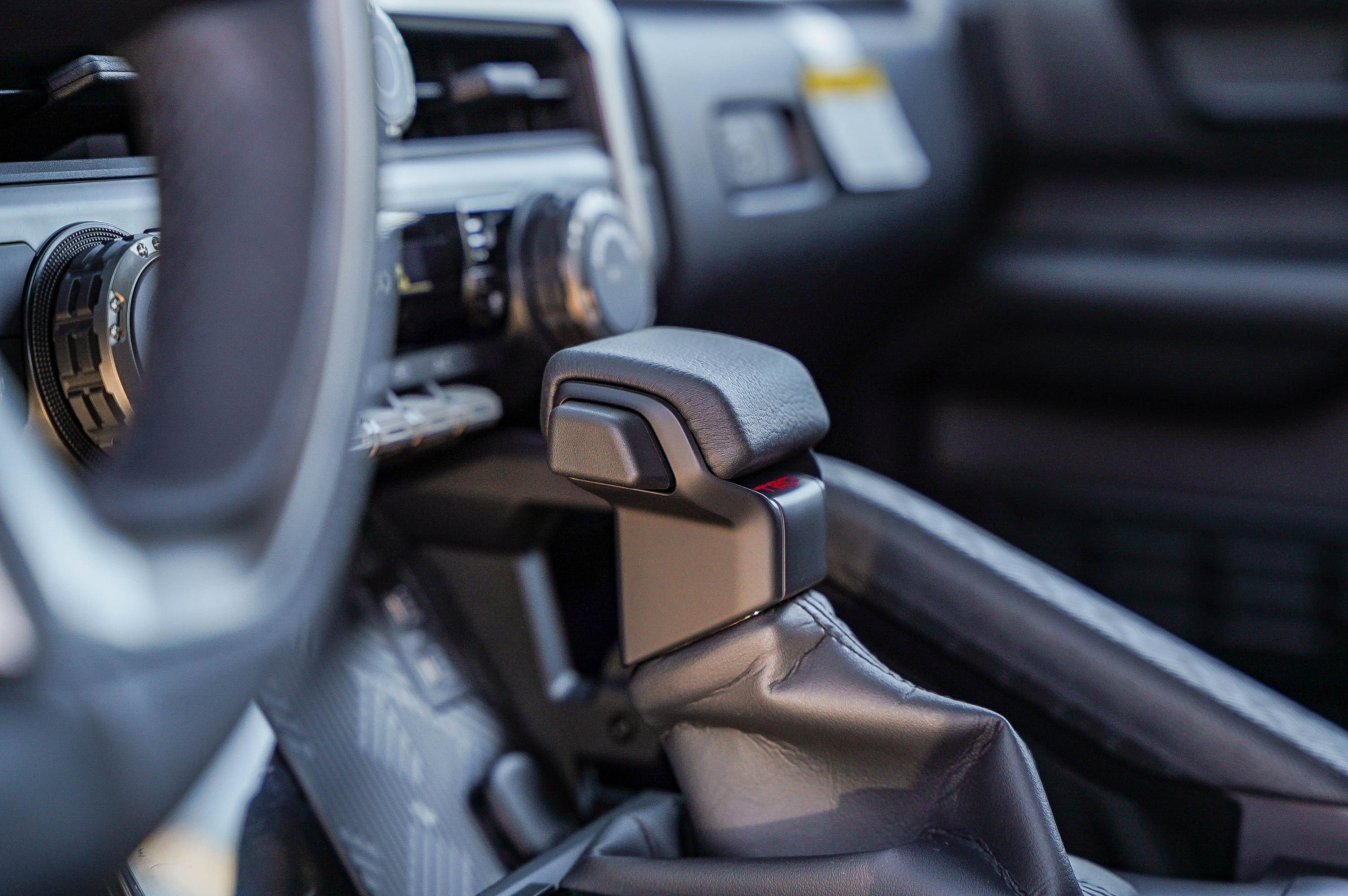 New 2026 Toyota 4Runner TRD Sport Premium image 25