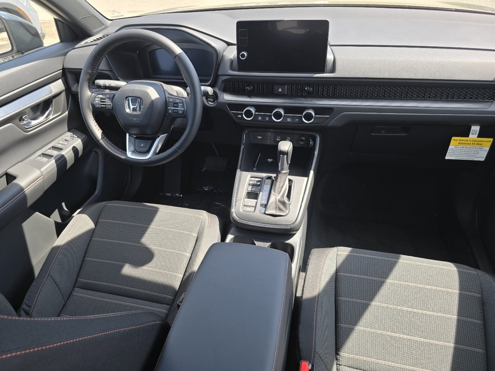 New 2026 Honda CR-V TrailSport image 23