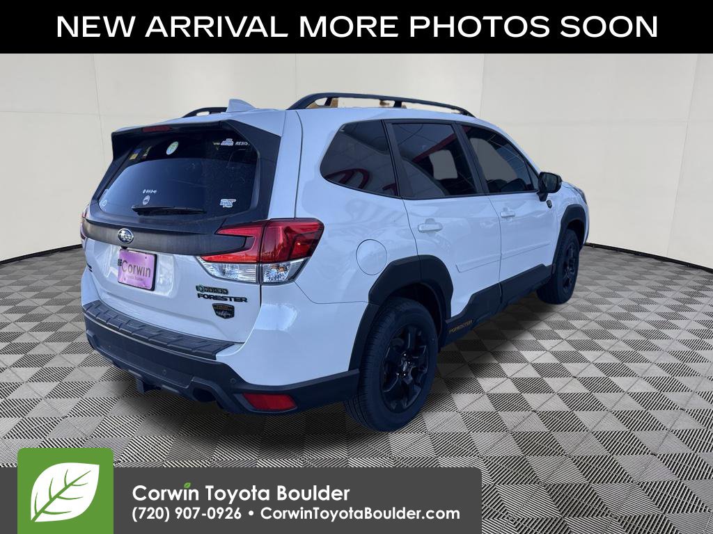Used 2022 Subaru Forester Wilderness w/ Wilderness Package AWD/4WD image 8