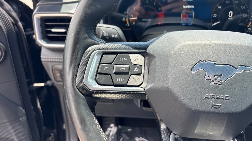 Used 2024 Ford Mustang Premium RWD image 25