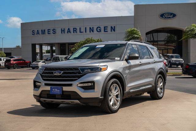 Certified 2020 Ford Explorer XLT w/ Equipment Group 202A RWD image 1