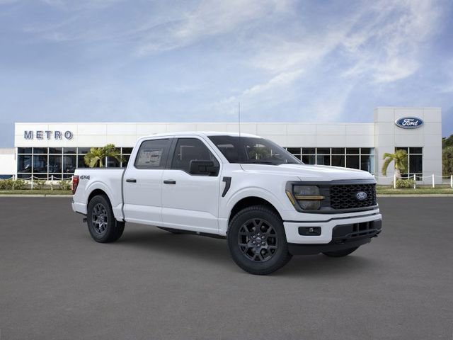New 2026 Ford F150 STX w/ Equipment Group 200A image 7