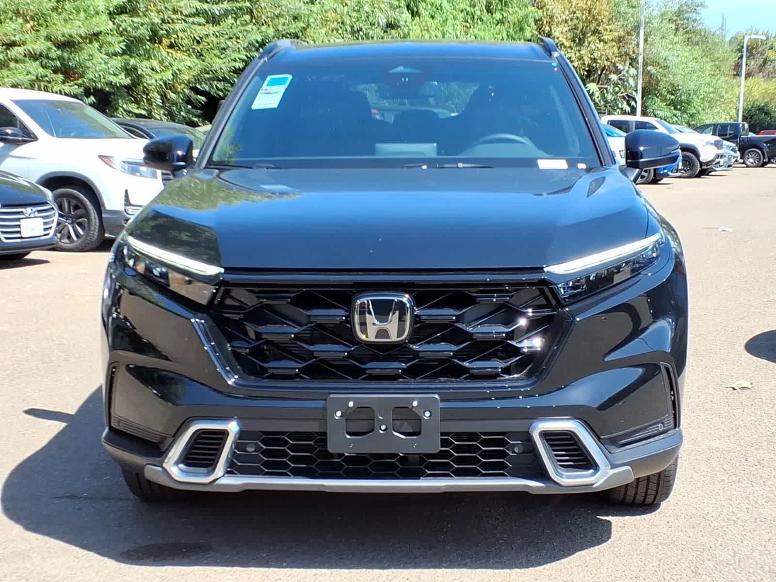 New 2026 Honda CR-V Sport Touring image 2