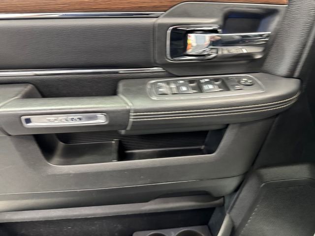 Used 2017 RAM 1500 Laramie w/ Convenience Group image 25