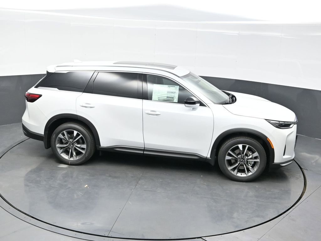 New 2026 INFINITI QX60 Pure w/ Cargo Package image 35