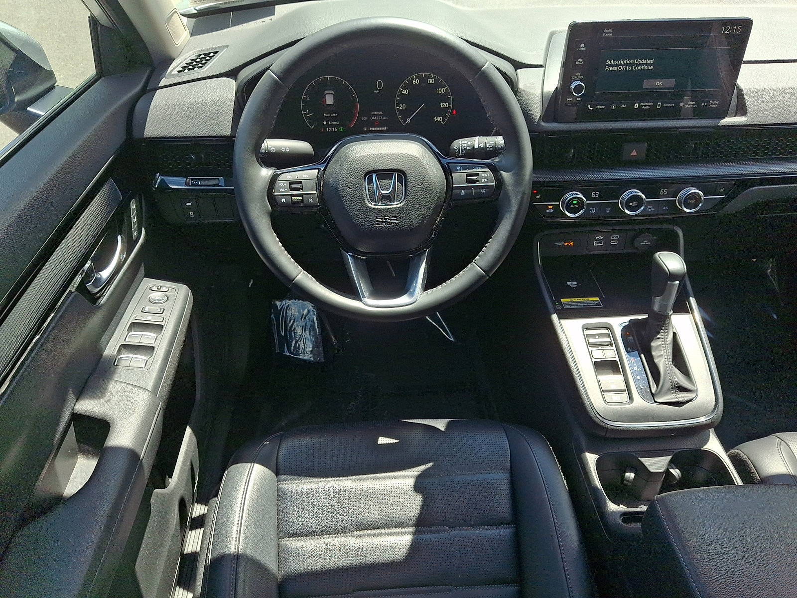 Used 2024 Honda CR-V EX-L image 11