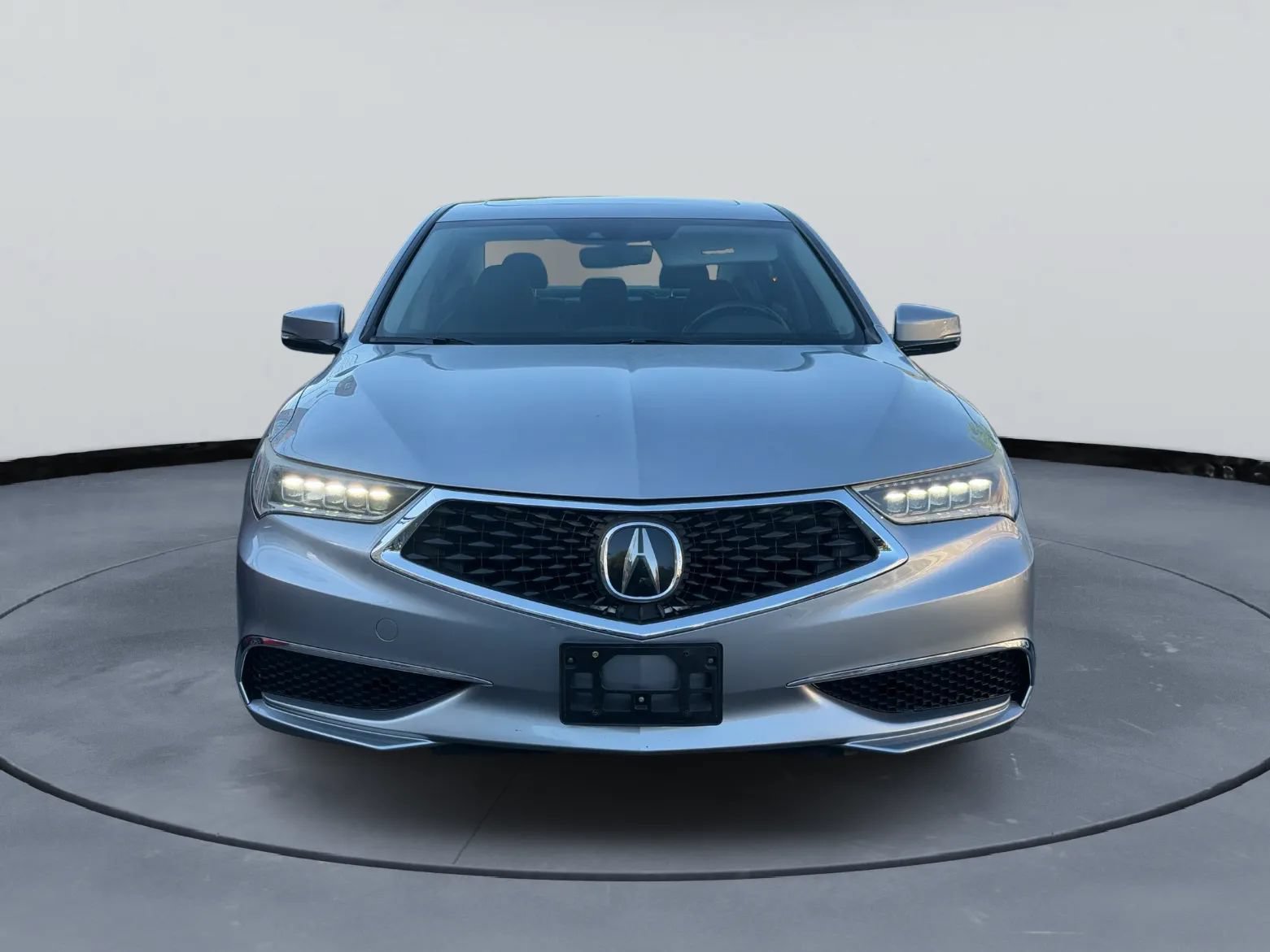 Used 2018 Acura TLX