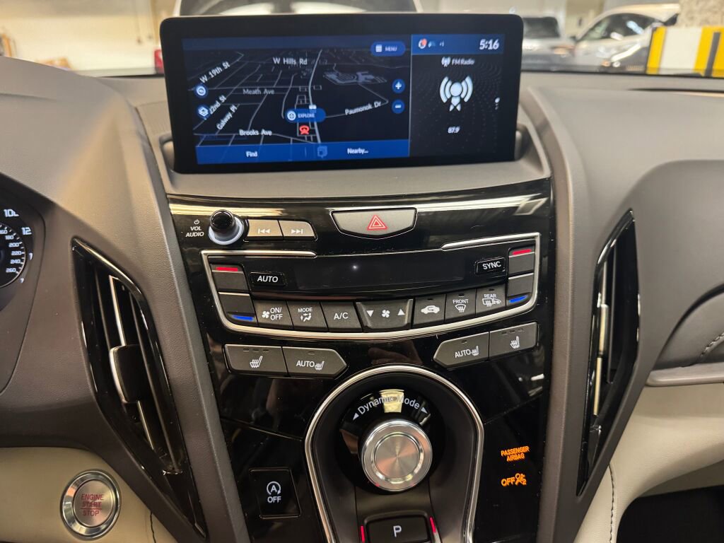 Certified 2023 Acura RDX AWD w/ Technology Package image 14