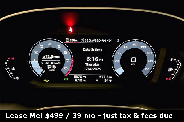 Used 2025 Audi Q3 2.0T Premium w/ Convenience Package image 21
