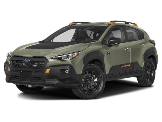 Used 2025 Subaru Crosstrek 2.5i Wilderness AWD/4WD video 1