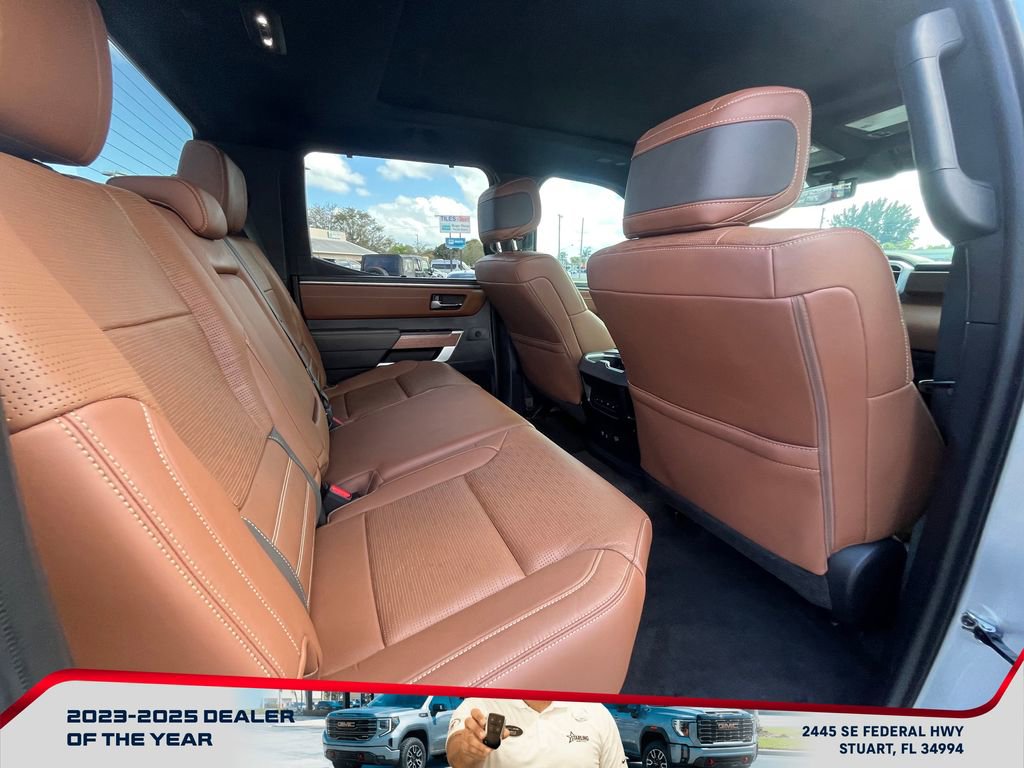 Used 2023 Toyota Tundra 1794 Edition image 18