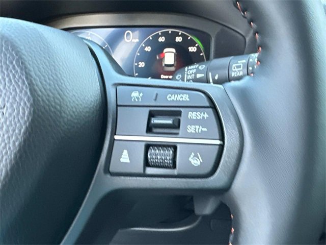 New 2026 Honda CR-V Sport-L image 29