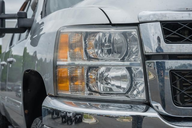 Used 2014 Chevrolet Silverado 2500 LTZ w/ LTZ Plus Package AWD/4WD image 12