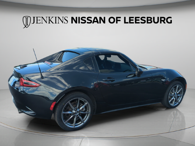 Used 2021 MAZDA MX-5 Miata RF Grand Touring RWD image 3