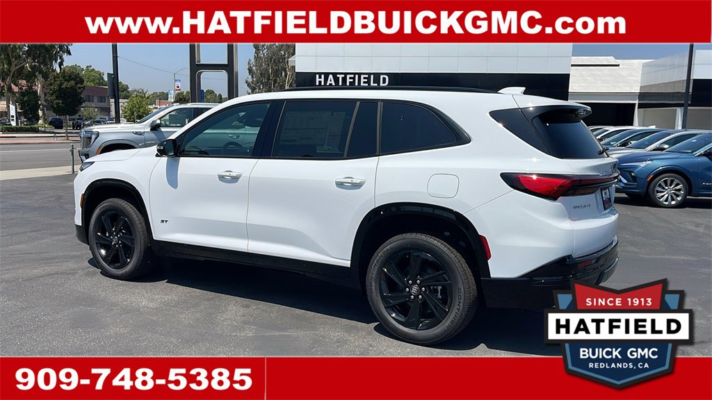 New 2025 Buick Enclave Sport Touring w/ Power Package image 3