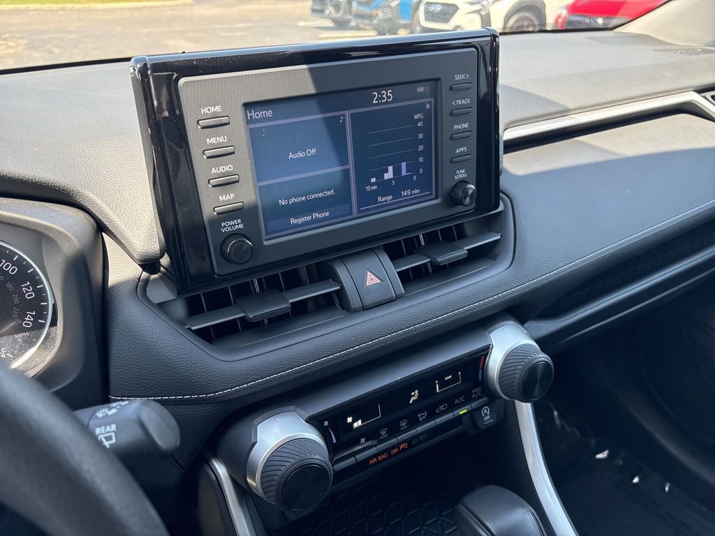 Used 2019 Toyota RAV4 LE w/ All Weather Liner Package AWD/4WD image 16