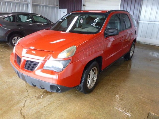 Used 2004 Pontiac Aztek 2WD w/ 1SB Preferred Equipment Group image 2