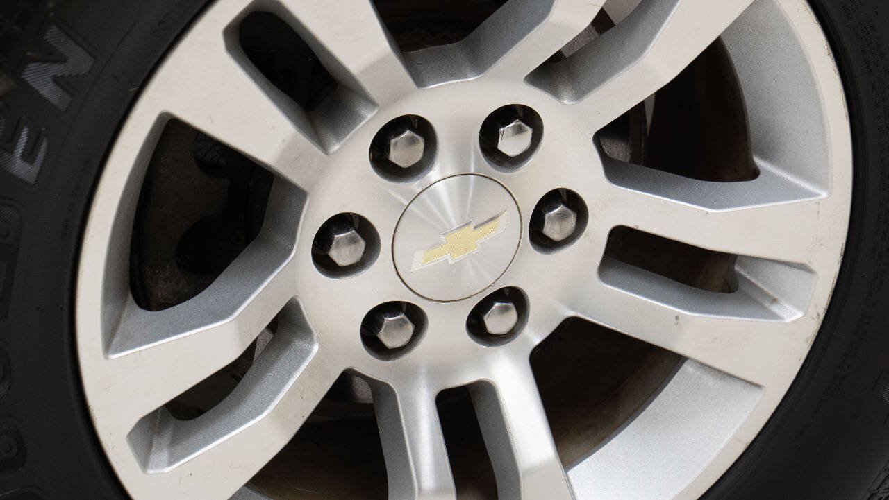 Used 2018 Chevrolet Silverado 1500 W/T RWD image 63