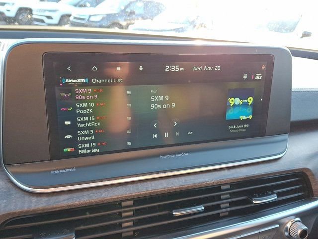 Used 2022 Kia Telluride SX w/ SX Prestige Package image 24