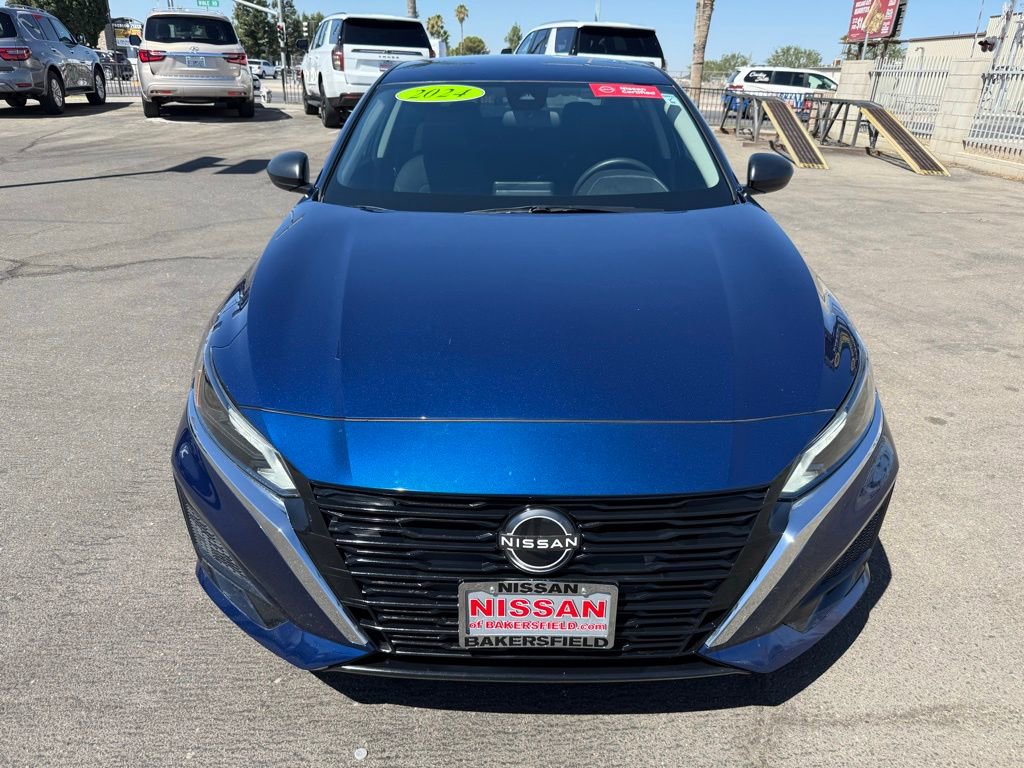 Certified 2024 Nissan Altima 2.5 S image 2