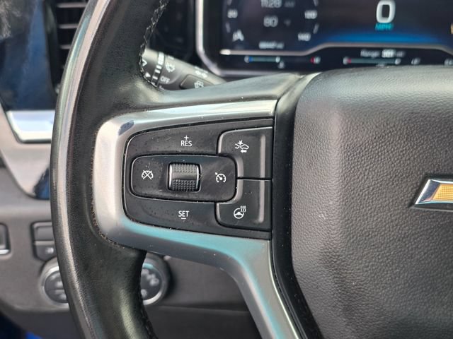 Used 2025 Chevrolet Silverado 1500 LT AWD/4WD image 29