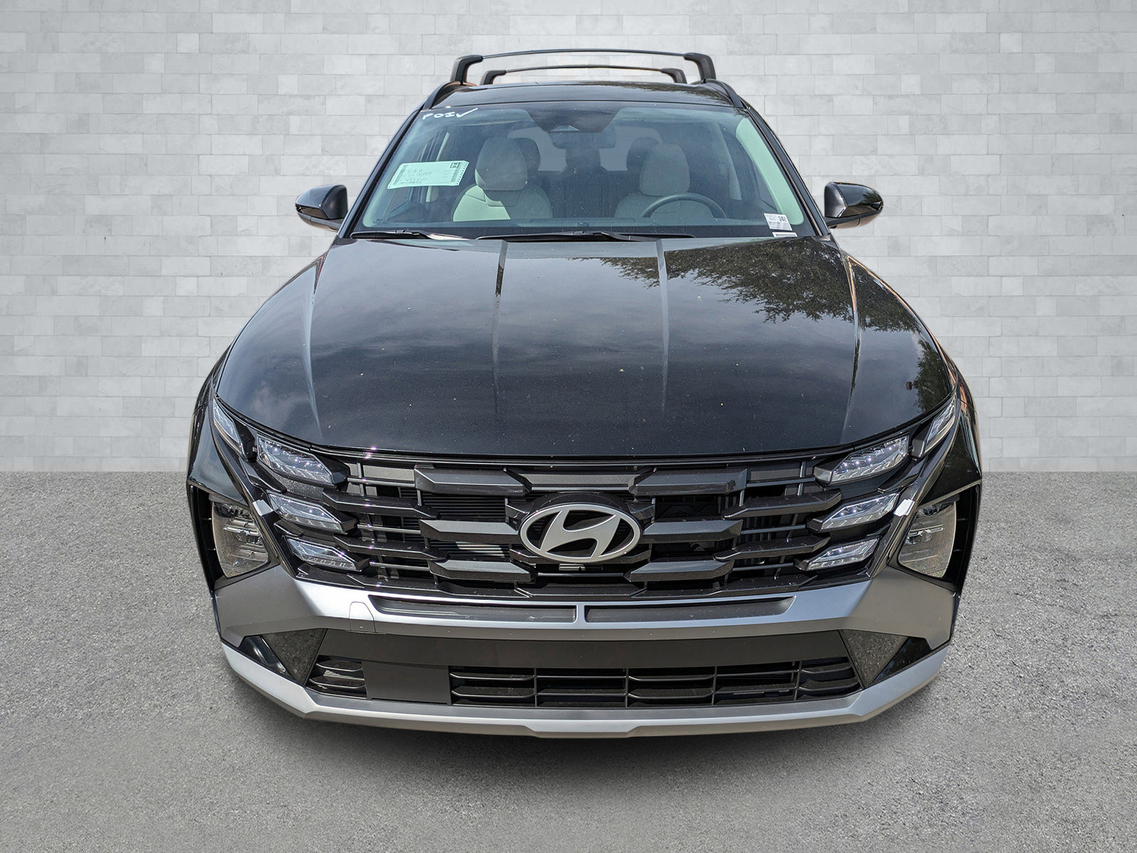 New 2026 Hyundai Tucson SEL AWD/4WD image 3
