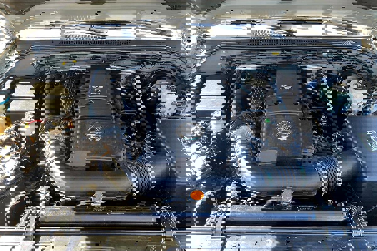 Used 2006 Nissan Frontier NISMO w/ (J01) Sunroof Pkg image 30