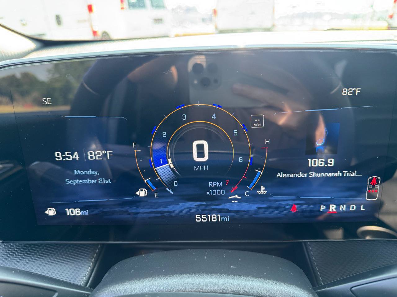 Used 2025 Chevrolet Equinox LT w/ Convenience Package II FWD image 35