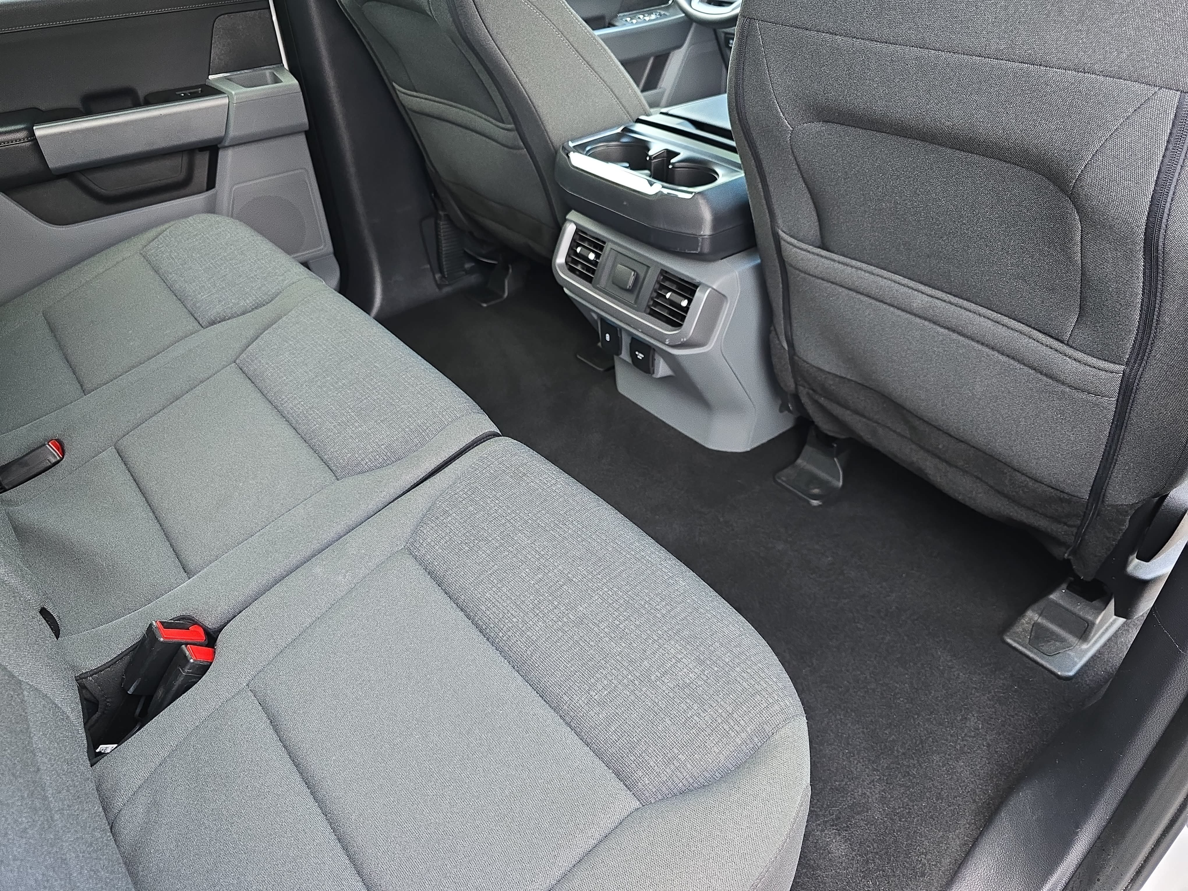 Used 2024 Ford F150 XLT w/ Mobile Office Package AWD/4WD image 12