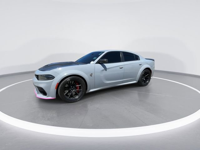 Used 2022 Dodge Charger SRT Hellcat RWD image 4