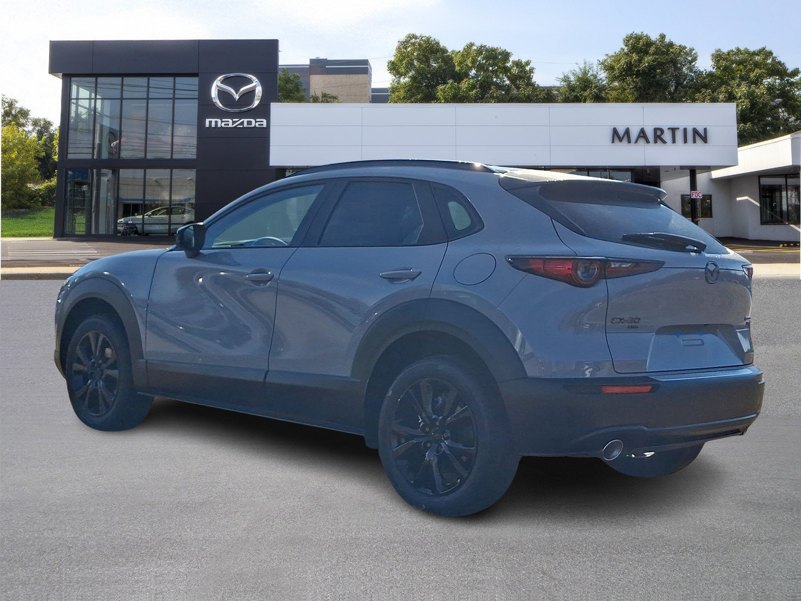 New 2026 MAZDA CX-30 2.5 Turbo Aire Edition AWD/4WD image 3