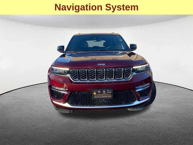 Used 2024 Jeep Grand Cherokee Summit image 4
