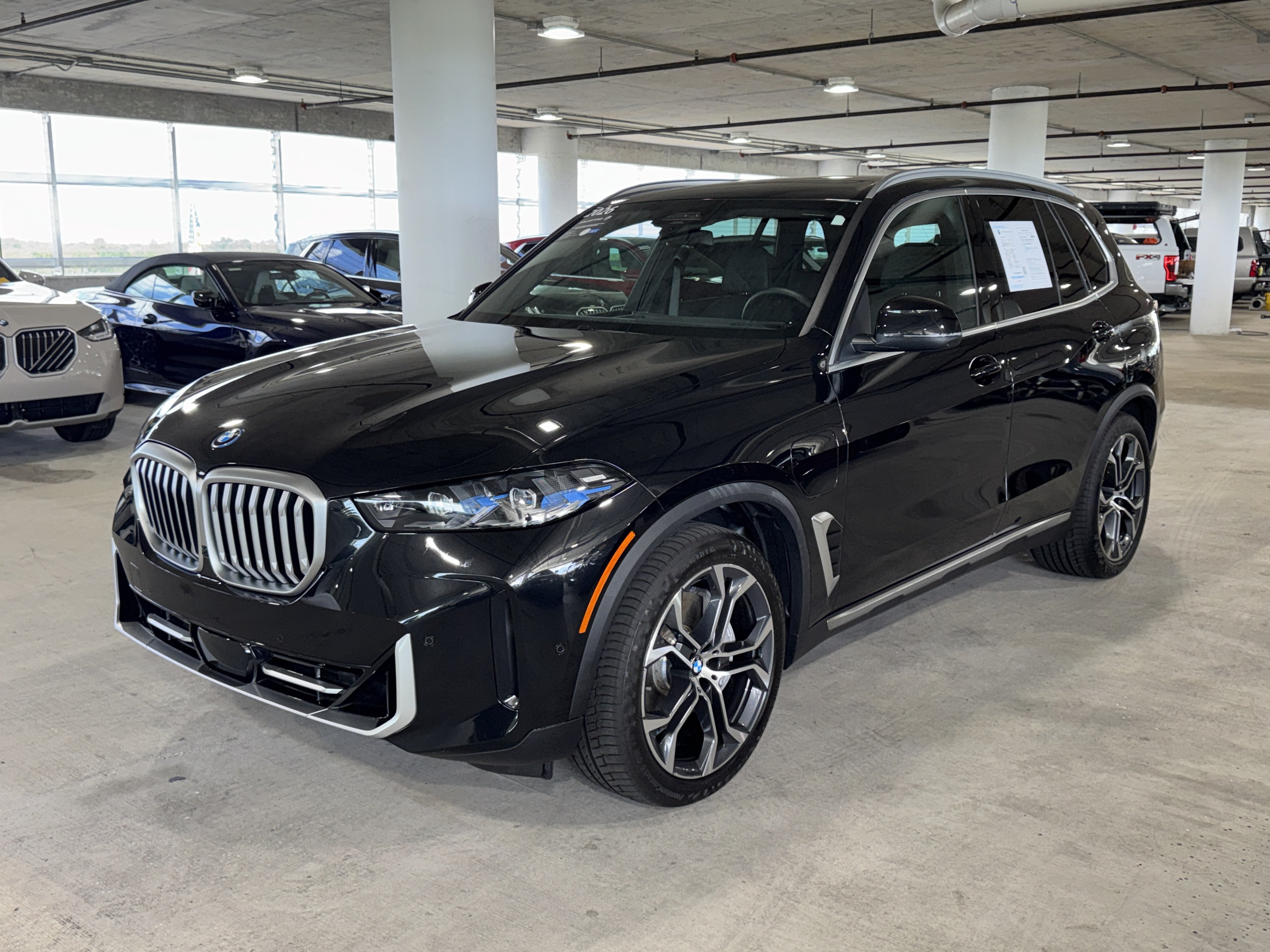 Used 2026 BMW X5 xDrive50e w/ Executive Package AWD/4WD image 4