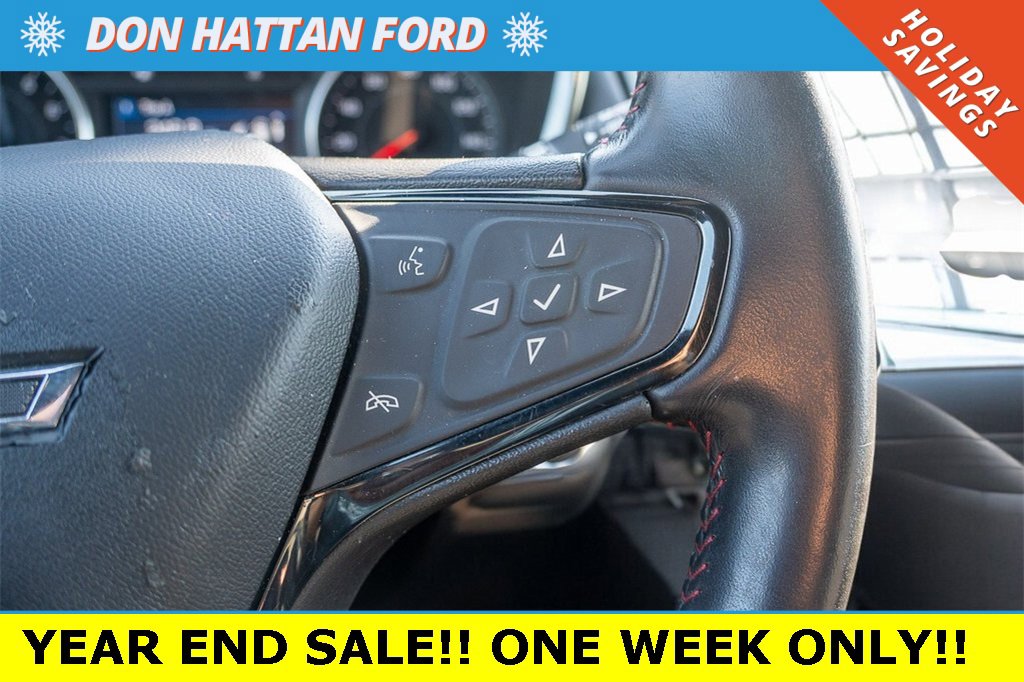 Used 2022 Chevrolet Equinox RS w/ LPO, Floor Liner Package image 12