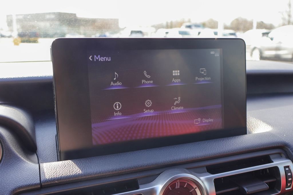 Used 2022 Lexus IS 350 F Sport w/ Accessory Package image 5