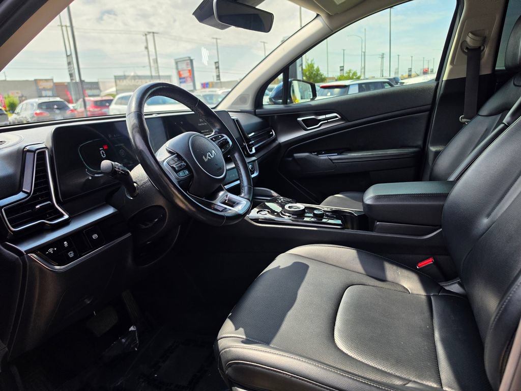 Certified 2023 Kia Sportage EX AWD/4WD image 10