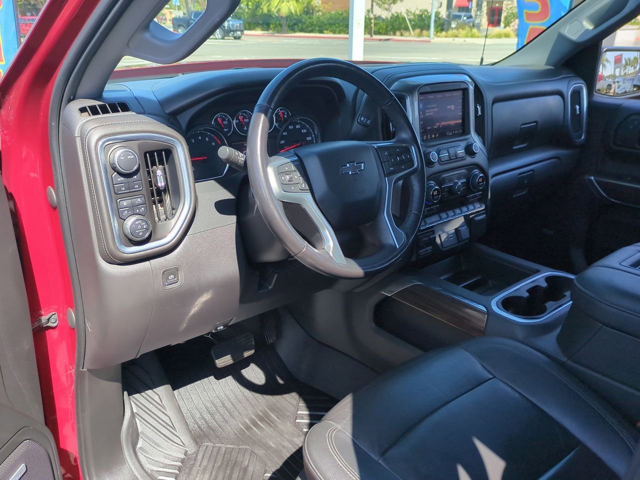 Used 2022 Chevrolet Silverado 1500 RST w/ All Star Edition Plus AWD/4WD image 10