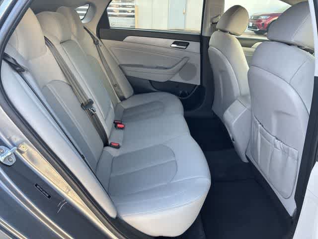 Used 2018 Hyundai Sonata SEL w/ Cargo Package FWD image 21