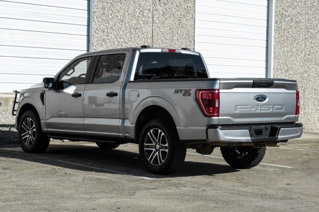 Used 2021 Ford F150 XL w/ STX Appearance Package AWD/4WD image 10