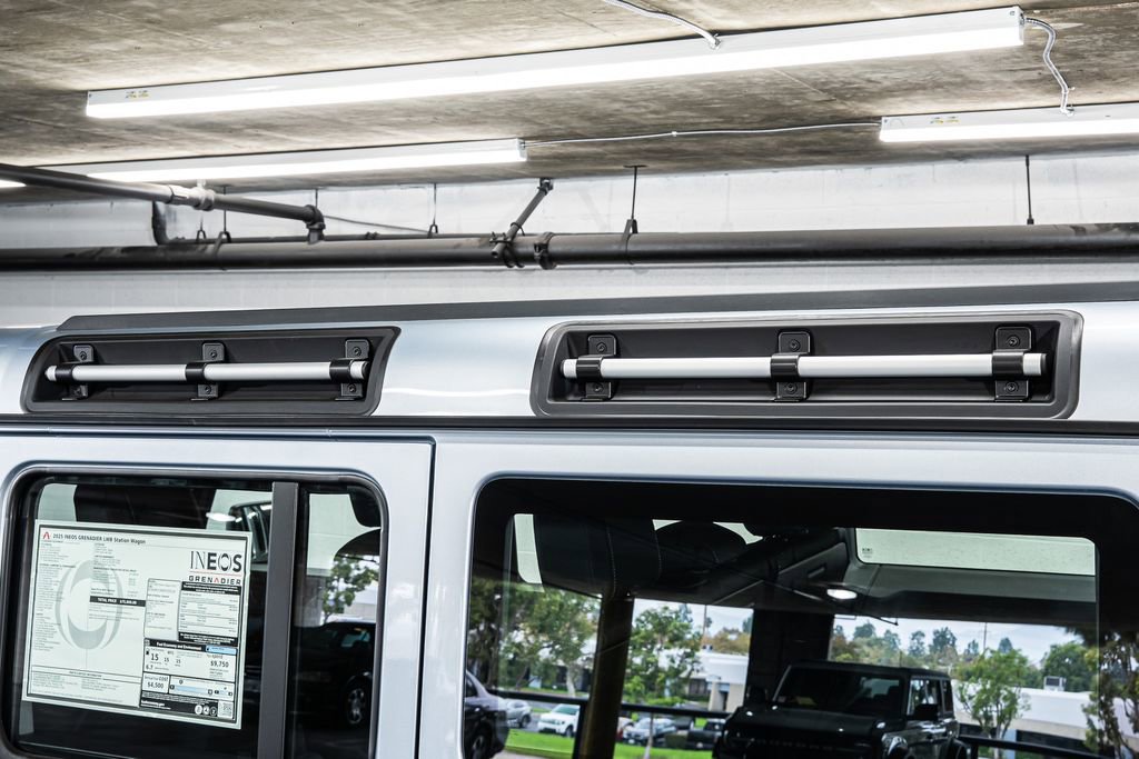 Used 2025 INEOS Grenadier image 13