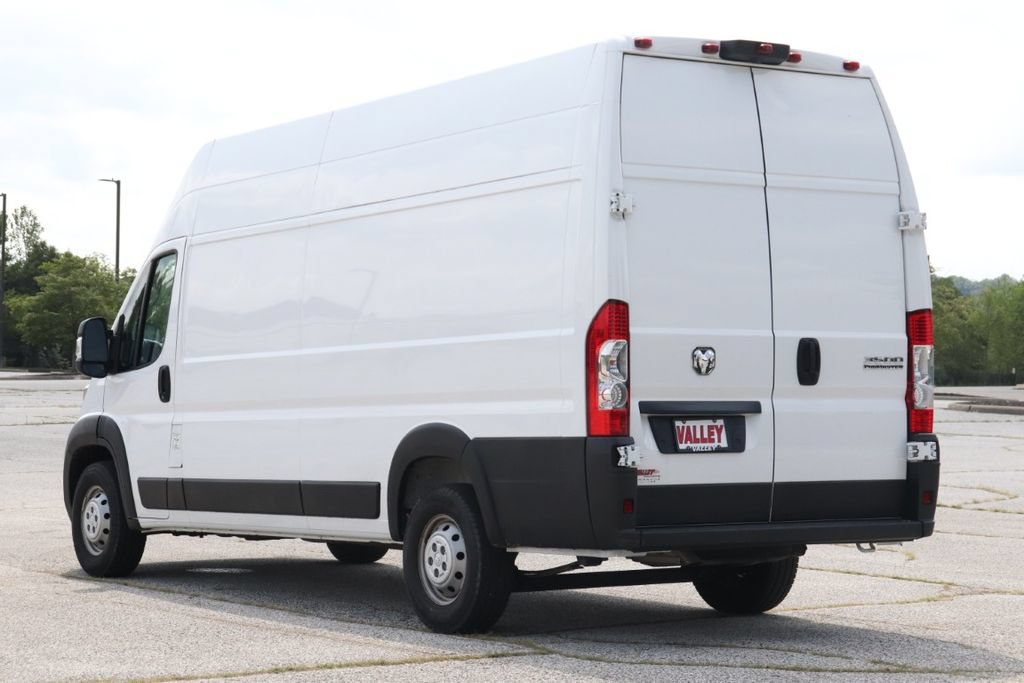Used 2023 RAM ProMaster 3500 FWD image 7