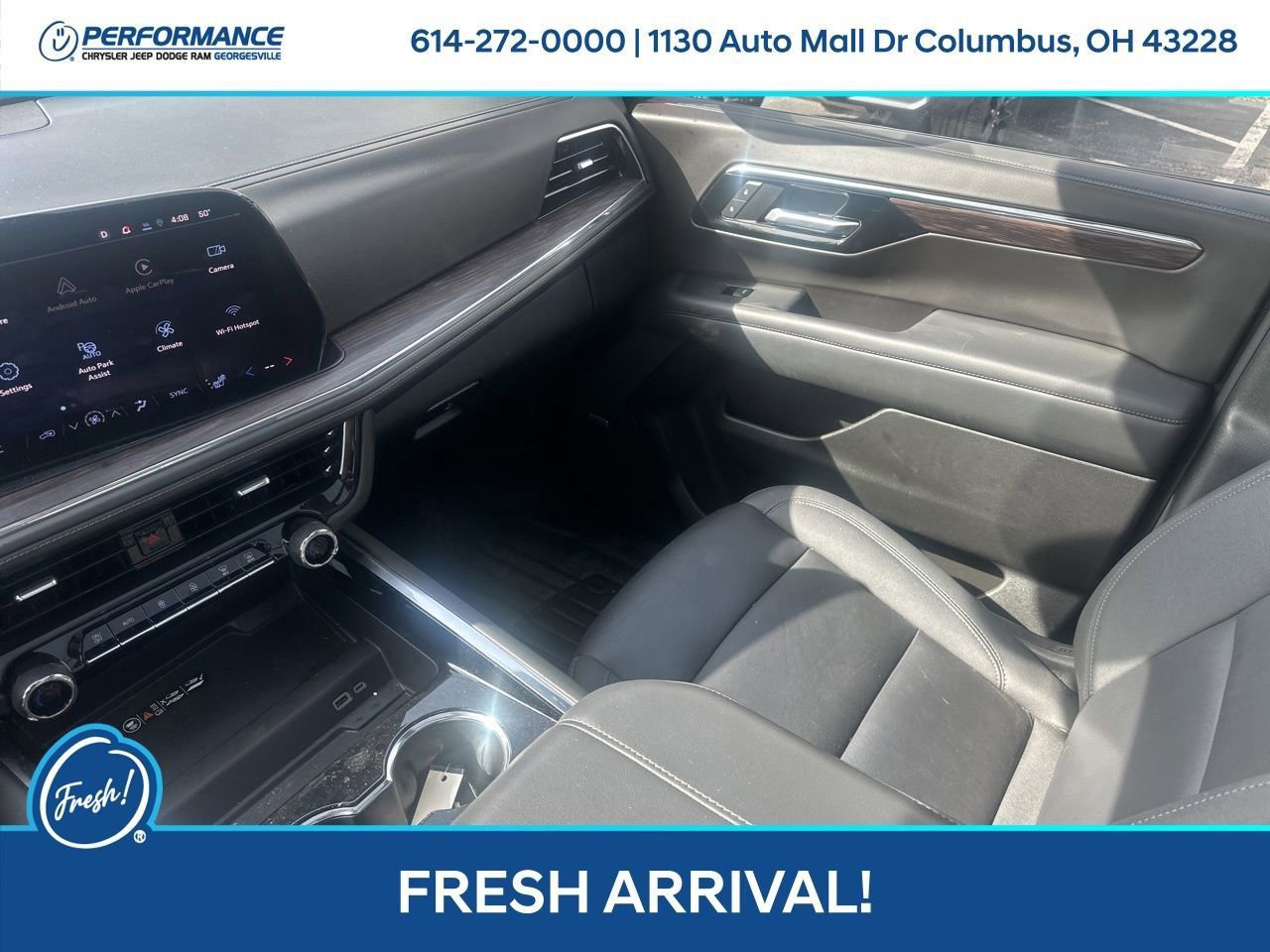 Used 2025 Chevrolet Tahoe Z71 w/ Comfort Package image 25