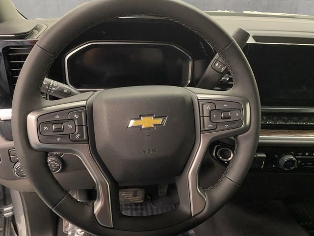 New 2026 Chevrolet Silverado 2500 LT w/ All Star Edition image 16