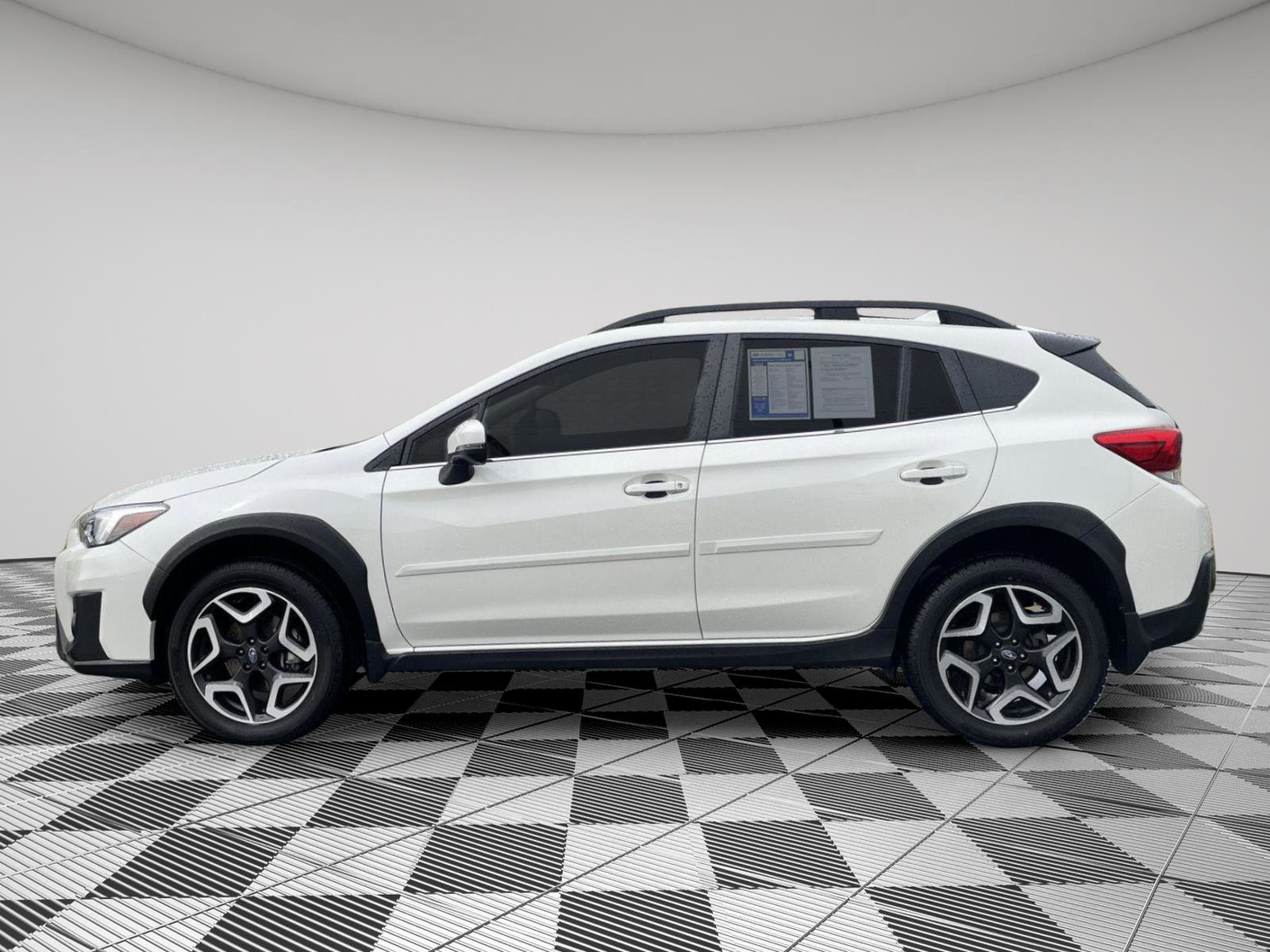 Used 2020 Subaru Crosstrek 2.0i Limited w/ Moonroof Package w/Navigation image 20