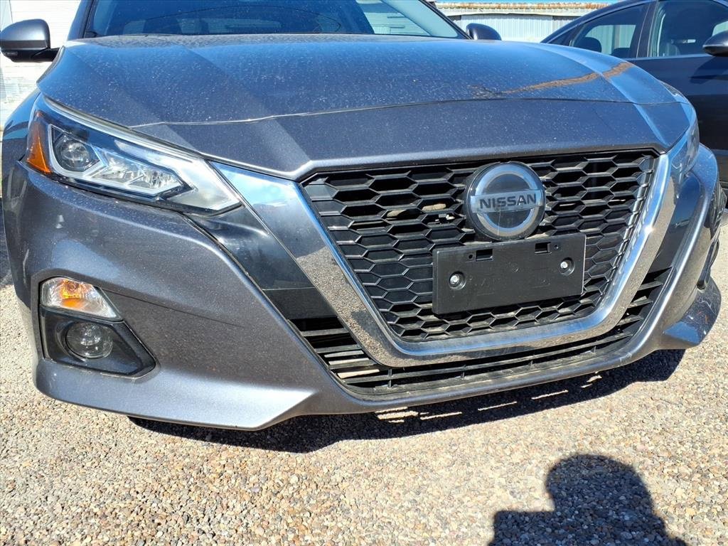 Used 2021 Nissan Altima 2.5 Platinum image 7