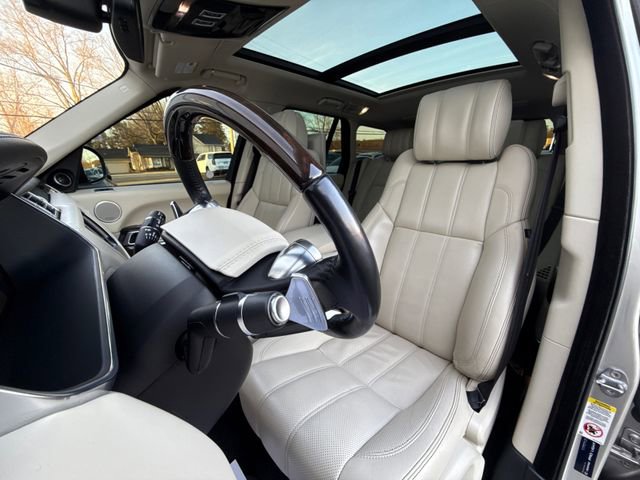 Used 2015 Land Rover Range Rover Autobiography AWD/4WD image 23